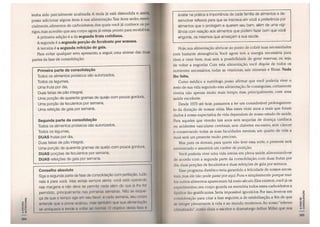 A escada nutricional   parte 5