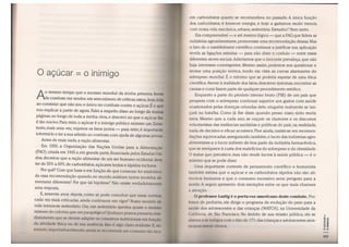 A escada nutricional   parte 5