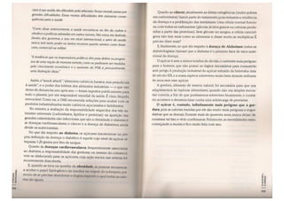 A escada nutricional   parte 5