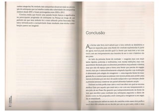 A escada nutricional   parte 5