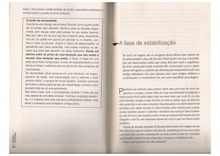 A escada nutricional   parte 5