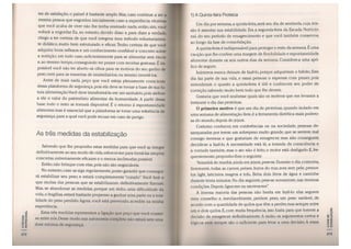 A escada nutricional   parte 5