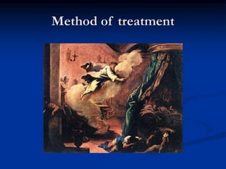 Method of treatment
 