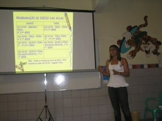 O COORDENADOR É GENTE,