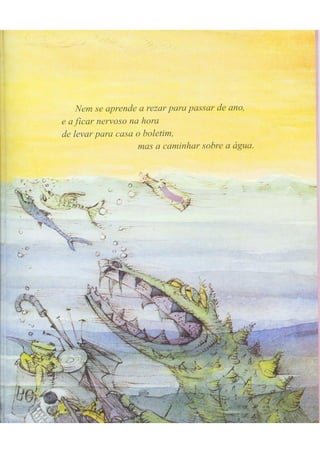 A escola dos meninos felizes - escola dos sonhos