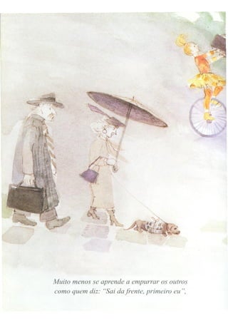 A escola dos meninos felizes - escola dos sonhos