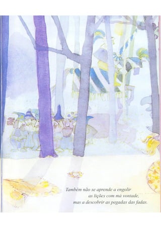 A escola dos meninos felizes - escola dos sonhos