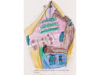 A escola dos paxaros