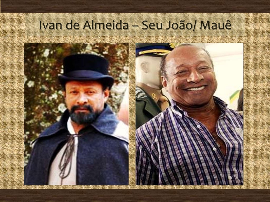 Atores Da Novela Escrava Isaura Que Ja Morreram