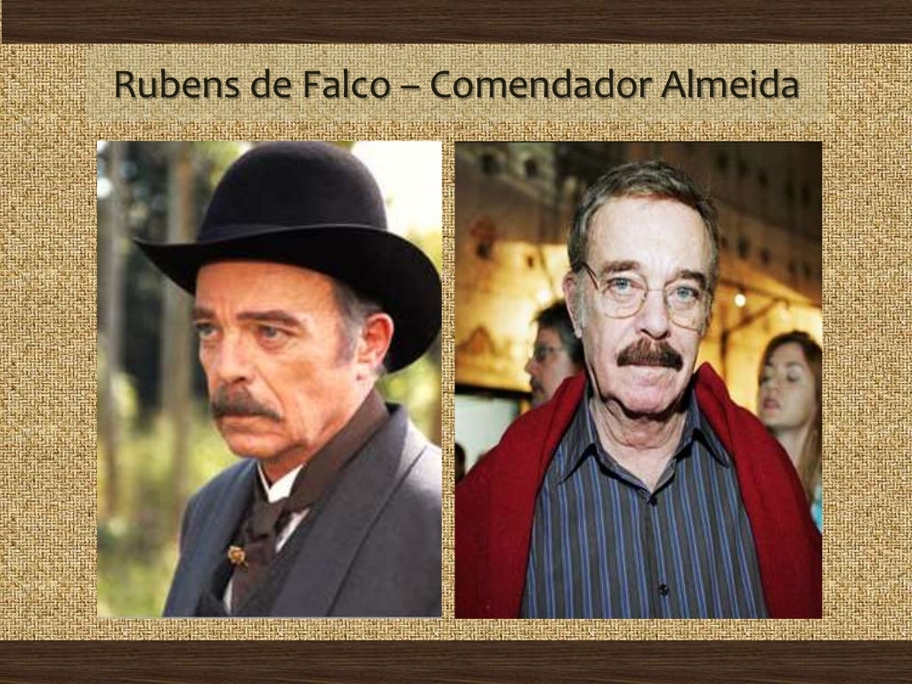 Atores Da Novela Escrava Isaura Que Ja Morreram