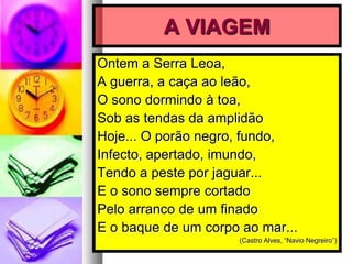 QUANTOS NEGROS MORRERAM ?Segundo o historiador Luiz Felipe de Alencastro:40% nos primeiros 6 meses subsequentes ao apresamento.12% durante o mês que ficava no porto.9% na travessia