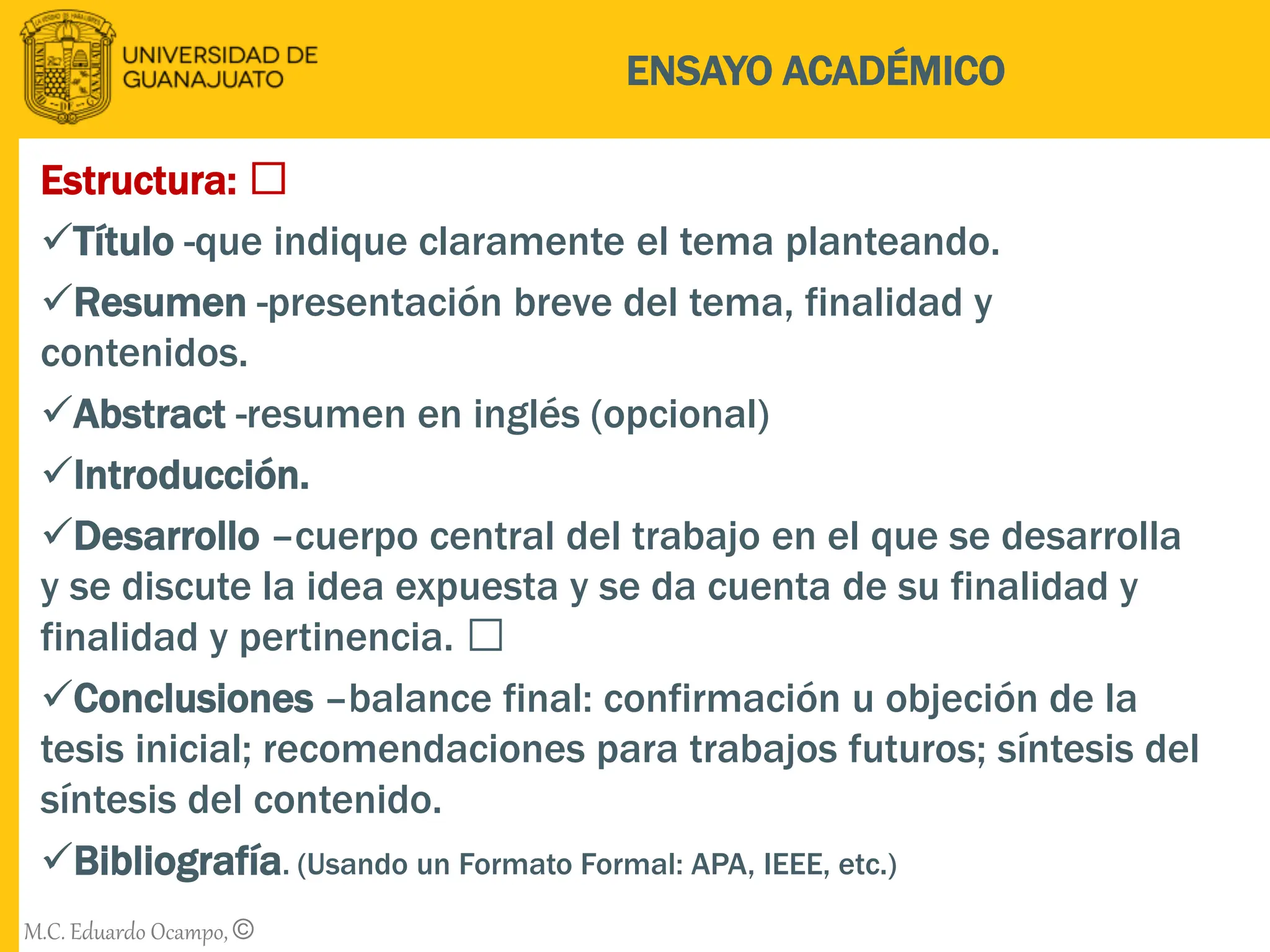 Tipos de Escritos academicos para trabajos escolares | PPTX ...