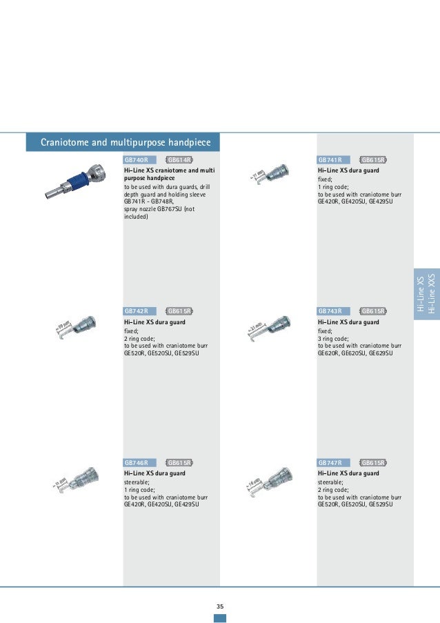 Aesculap power systems catalogue 2014