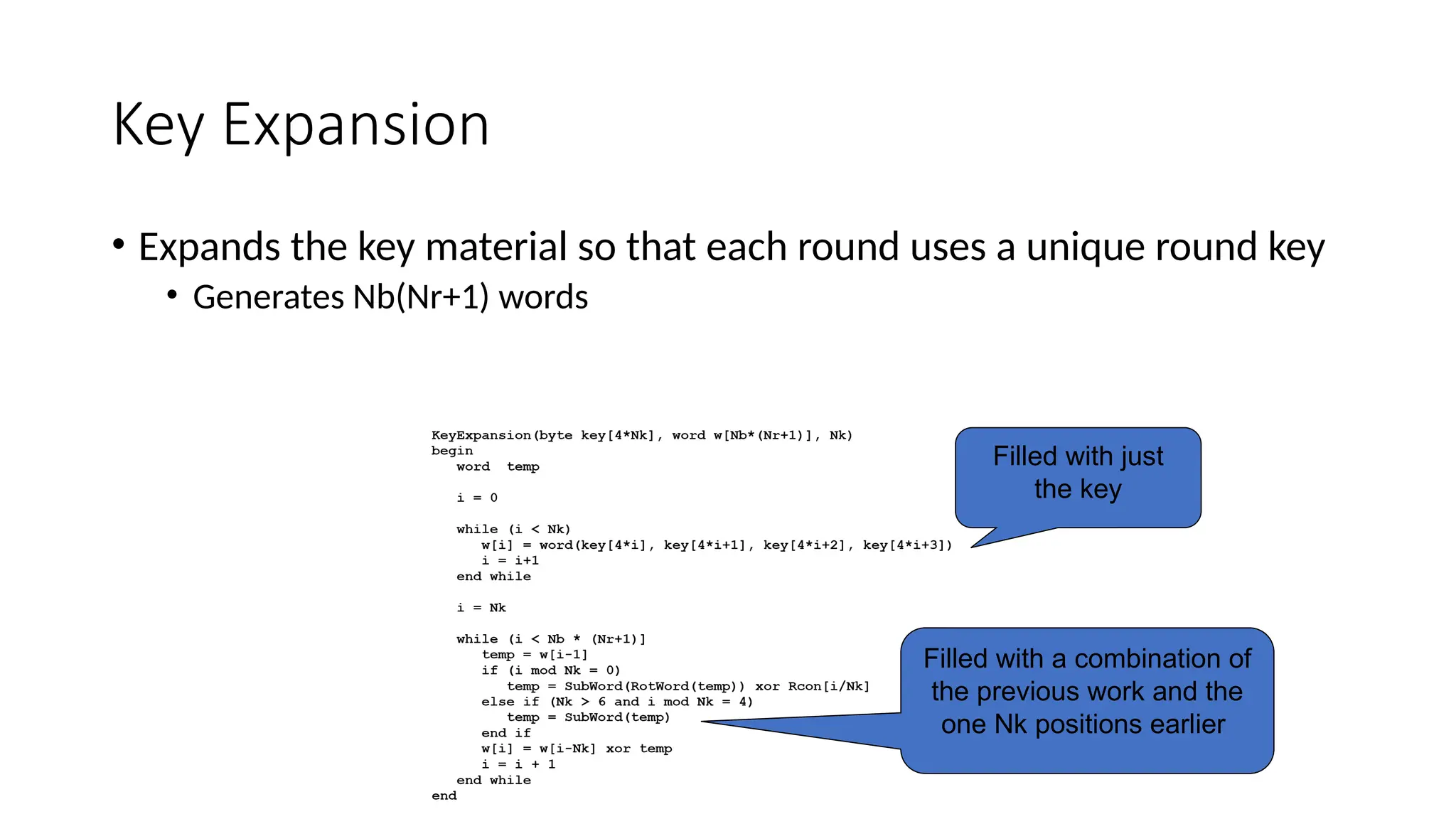 AES Encryption Decryption in Crptography.pptx