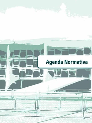 Agenda Normativa
 