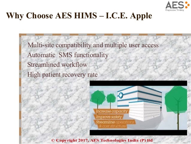 Hims Health Information Management System