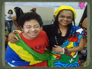 A Cor da Cultura - Ações interventivas