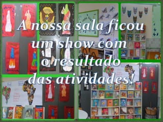 A Cor da Cultura - Ações interventivas