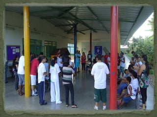 A Cor da Cultura - Ações interventivas
