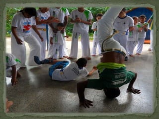 A Cor da Cultura - Ações interventivas