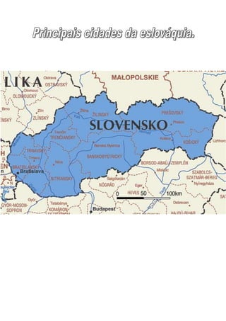 A eslováquia