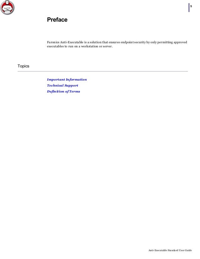 Executable