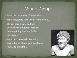 Aesop CI 350 | PPTX