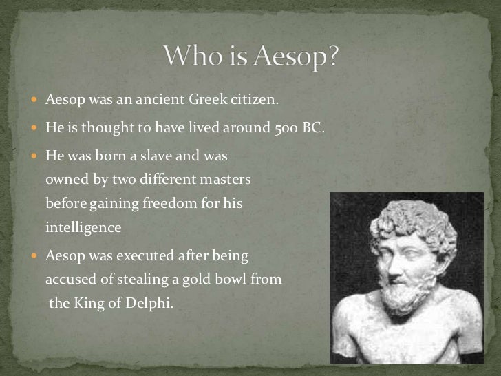 aesop-ci-350-2-728 Life Of Aesop Course Hero
