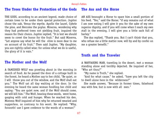Aesops fables | PDF