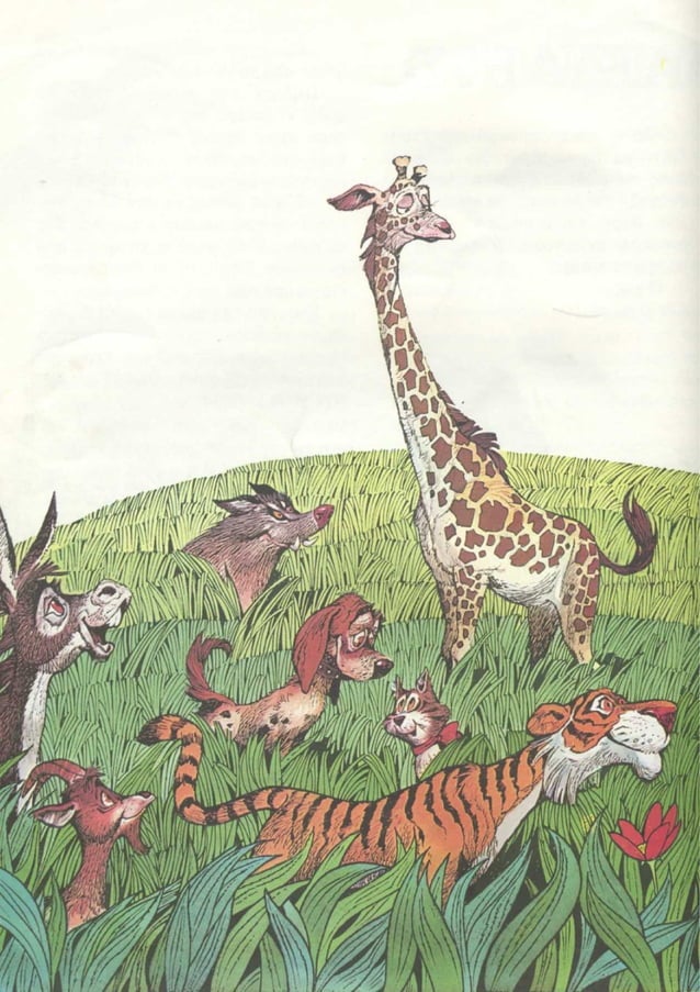 Αισώπου μύθοι – Aesop’s fables | PDF