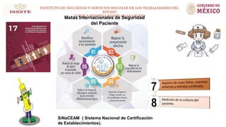 Acciones Esenciales Para la Seguridad del paciente (AESP) | PPTX