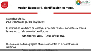 AESP entorno ambulatorio | PPTX