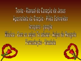 A espiritualidade no ap da oracao