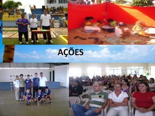 AÇÕES<br />