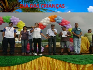DIA DAS CRIANÇAS<br />
