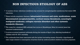 Acute encephalitis syndrome medicine seminar.pptx