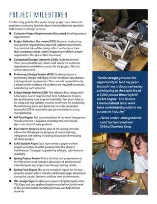 Aes Senior Design Brochure