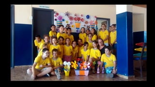 A estação das flores chegou!!!