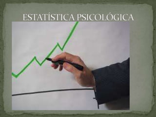 A estatística pedro