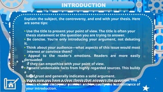 AESTHETIC BLUE POWERPOINT TEMPLATE.pptxx | PPTX