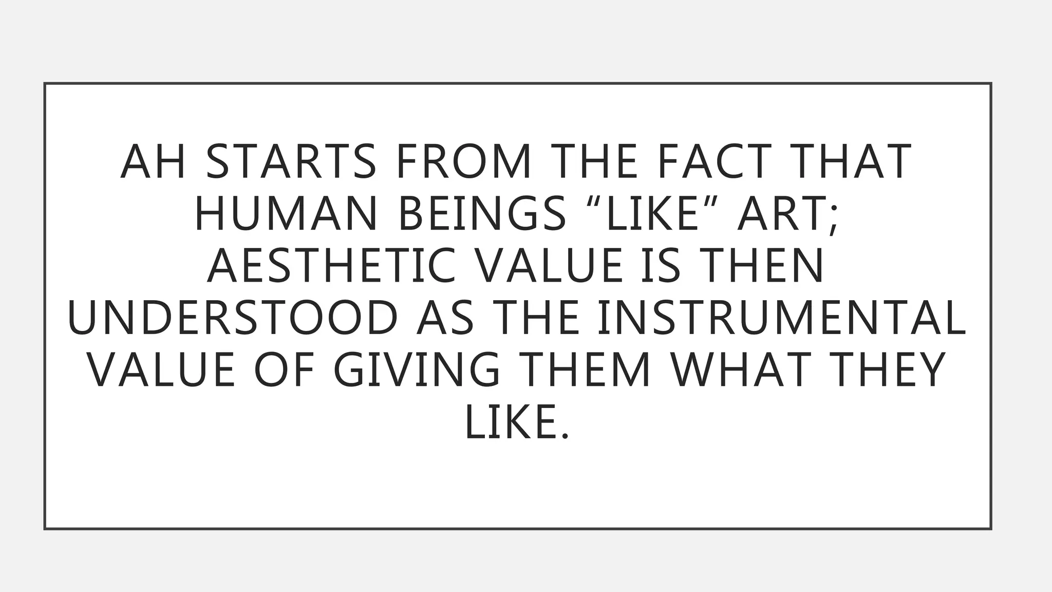 Hedonism is a theory of well-being that states pleasure is the sole good :  r/philosophy, image size:2048x1152