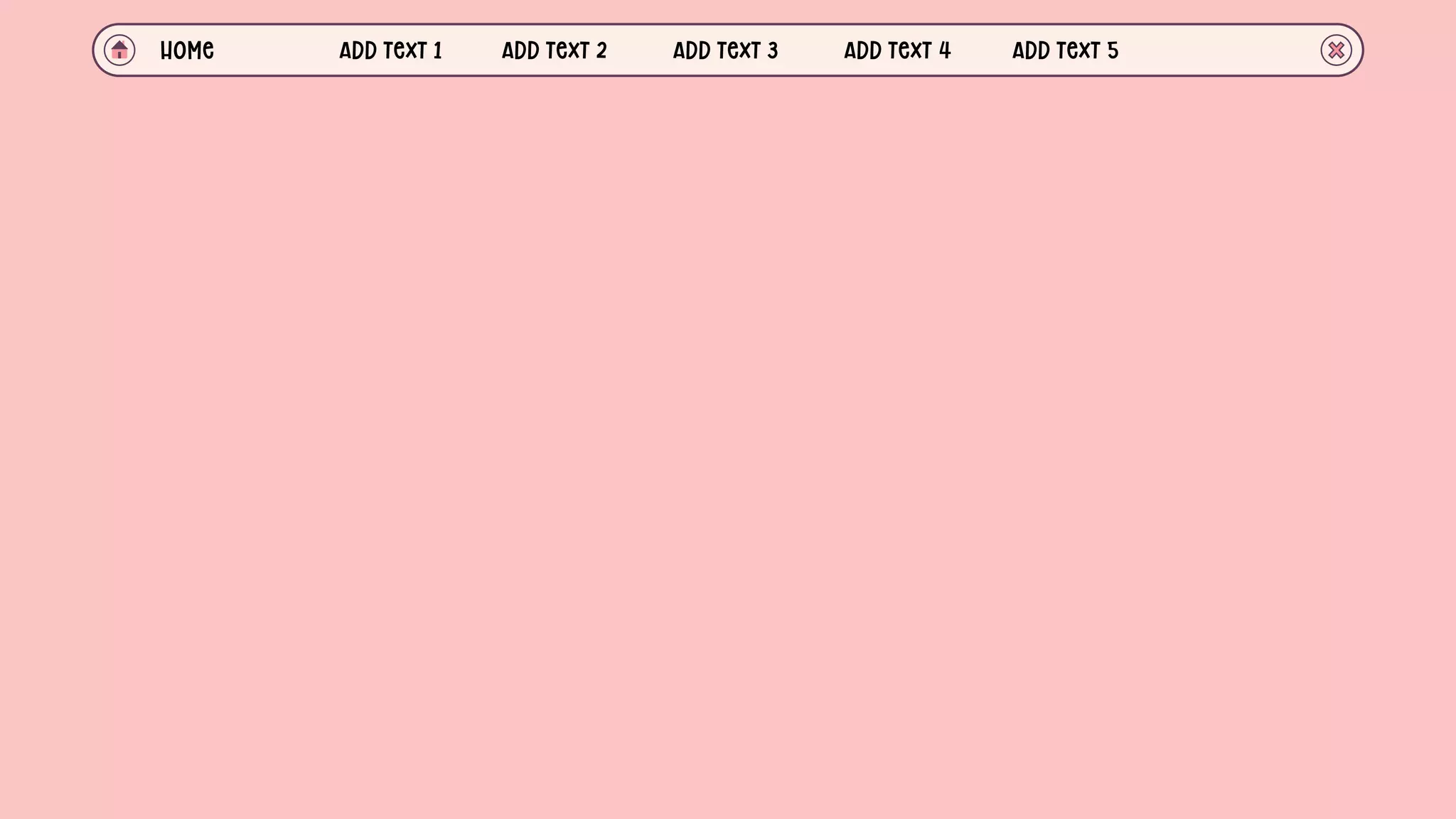 Aesthetic Morph Transition PowerPoint Template pass 1437.pptx