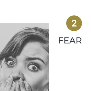FEAR
 