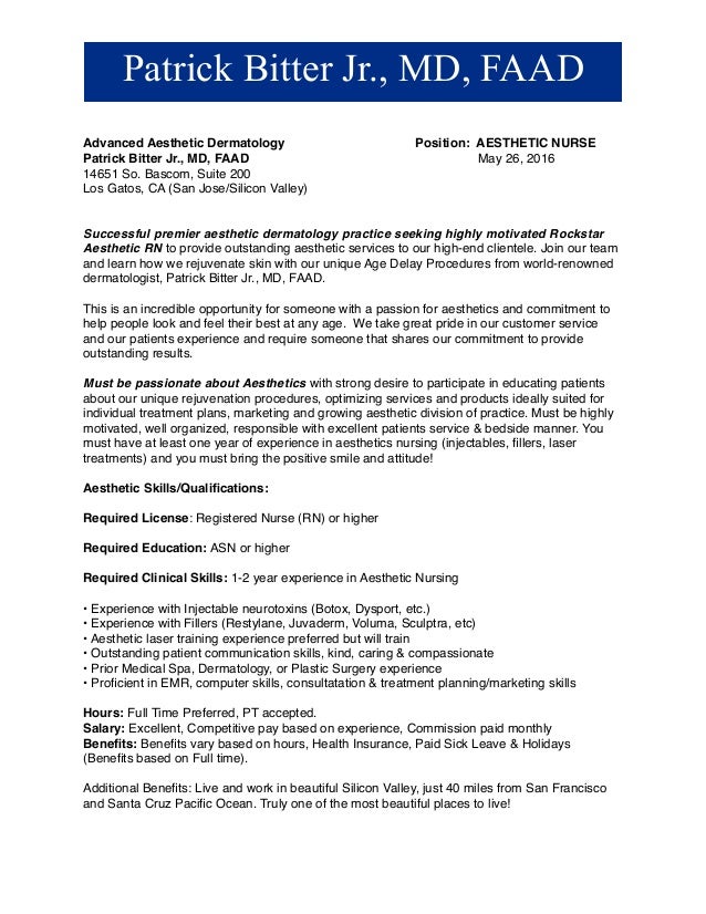 Aesthetic RN NP PA Nurse Injector - Aesthetic Rn Np Pa Nurse Injector 1 638 