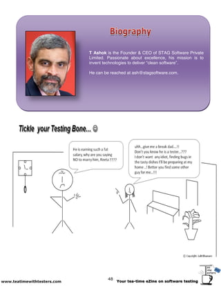 !!!!!!!!!!!!!!!!!!!!!!!!!!!!!!!!!!!!!!!!!!!!!!!!!!!!!!!!!!!!!!!!!!!!!!!!!!!!!!!!!!!!!!!!!!!!!!!!!!!!!!!!!!!!!!!!!!!!!!!!!!!!!!!!!!!!!!!!!!!!!!!!!!!!!!!

!

!
                                                T Ashok is the Founder & CEO of STAG Software Private
!                                               Limited. Passionate about excellence, his mission is to

!
                                                He can be reached at ash@stagsoftware.com.
!                                                                 "

                                                                  "
!

!

!

!

!

!

!

!

!

!

!

!

!

!

!

!

!




                                                               RP"
"
 