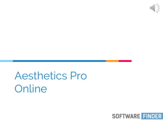 Aesthetics Pro
Online
 