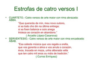 A estrofa | PPT