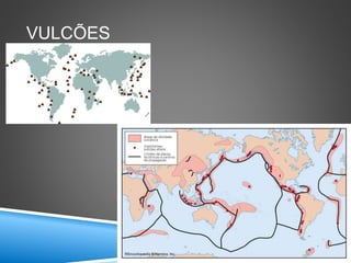 VULCÕES
 