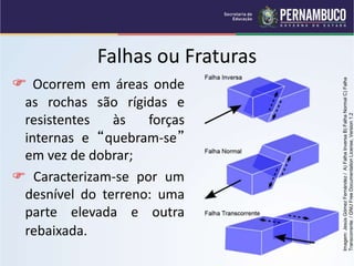 A Estrutura Geológica.ppt