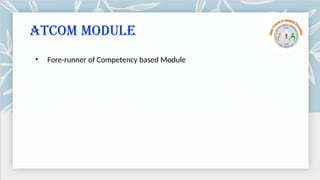 AETCOM training schedule and resource.pptx